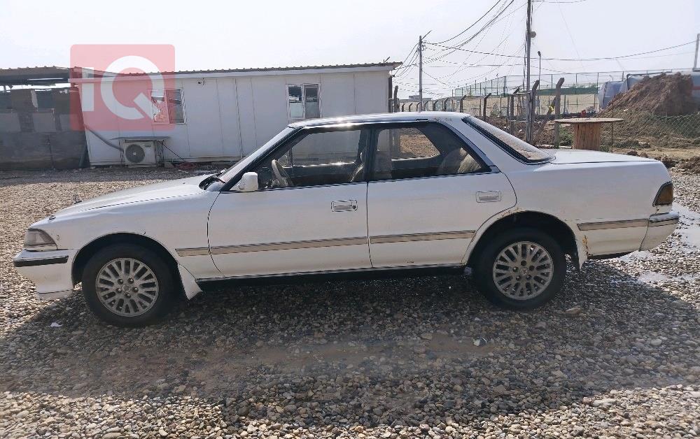 تويوتا II مارك